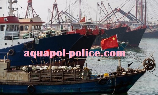 Kapal China Masuk Laut Natuna Tanpa Izin Berujung Kecaman