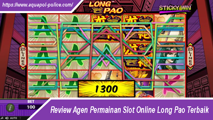 Slot Online Long Pao