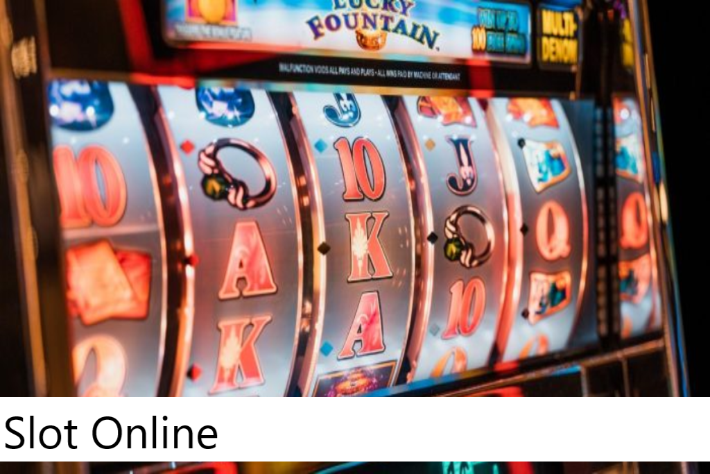 Meraih Kemenangan dengan Putaran Slot Online