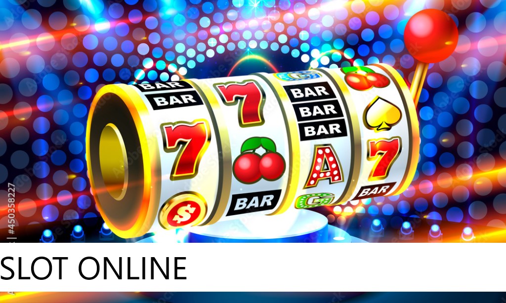 Slot Online Bertema Petualangan