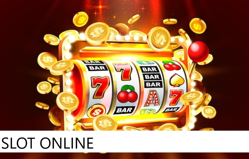 Slot Online Menggunakan Teknologi Terkini